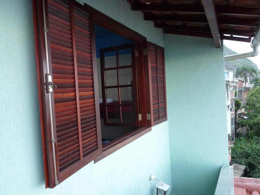 Vidigal Varandas Hostel Rio de Janeiro Exterior foto