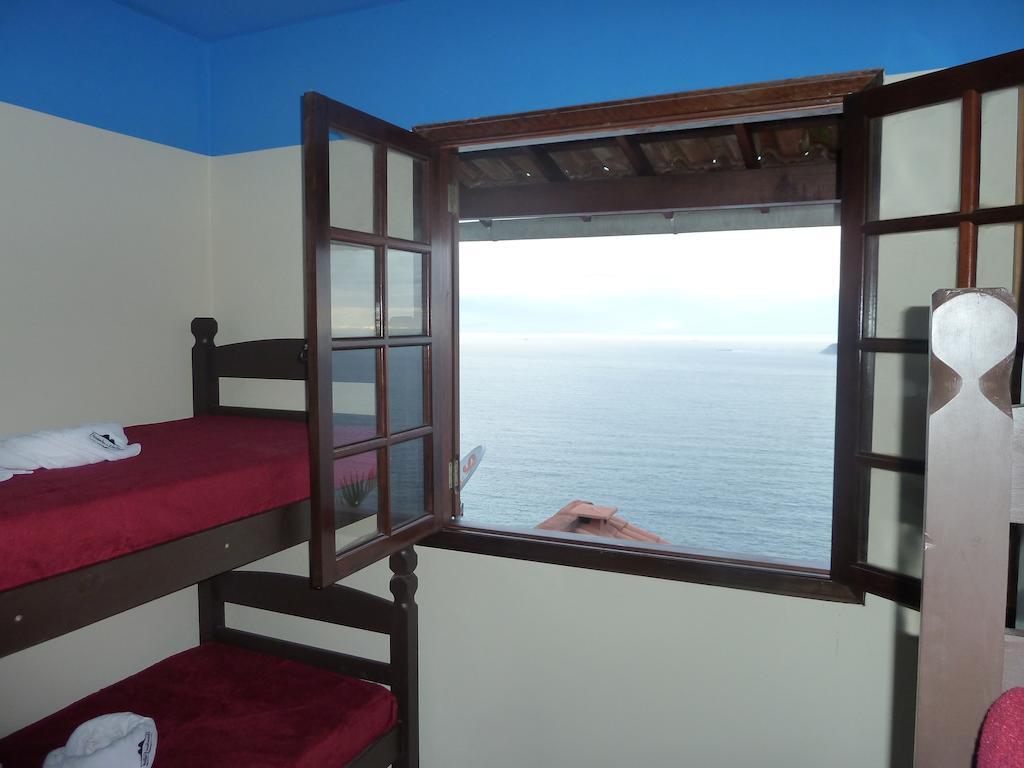 Vidigal Varandas Hostel Rio de Janeiro Zimmer foto